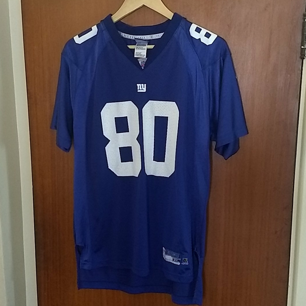 Jeremy Shockey NY Giants Reebok jersey